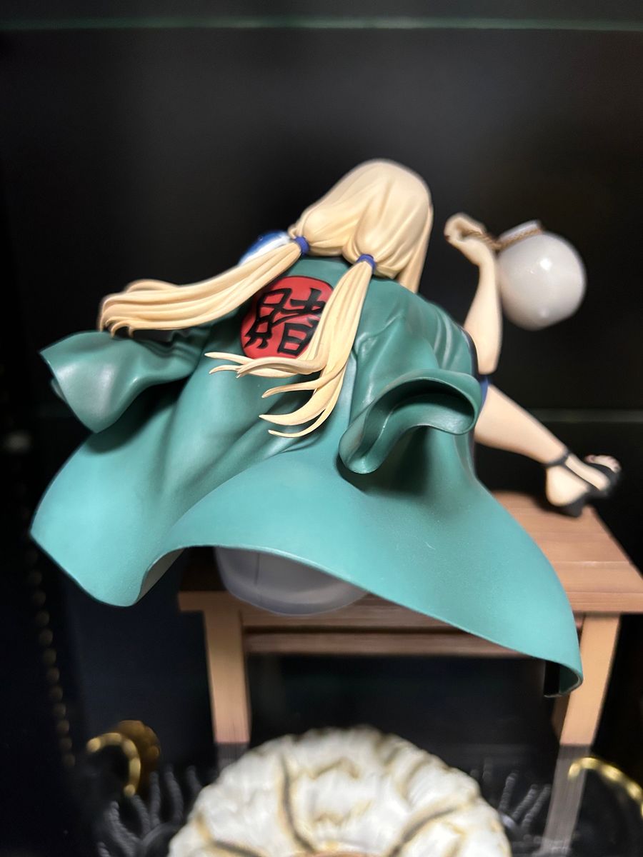 NARUTOギャルズ NARUTO‐ナルト‐ 疾風伝 綱手 Ver 2 【再販