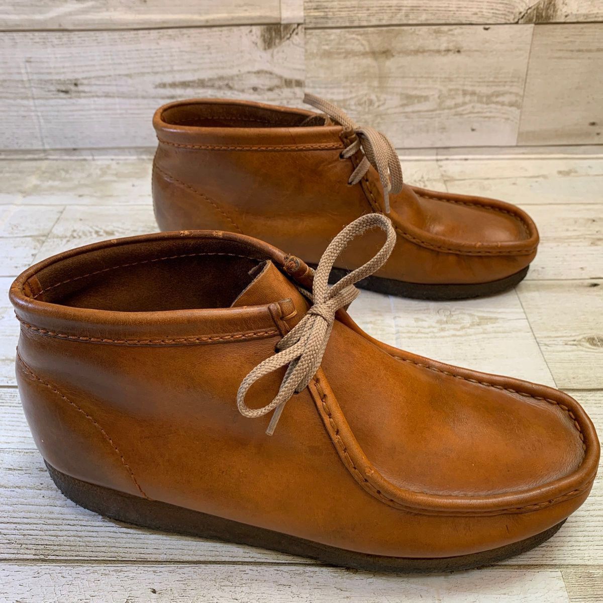 Clarks Wallabee／クラークス ワラビー サイズ9（27 0cm相当