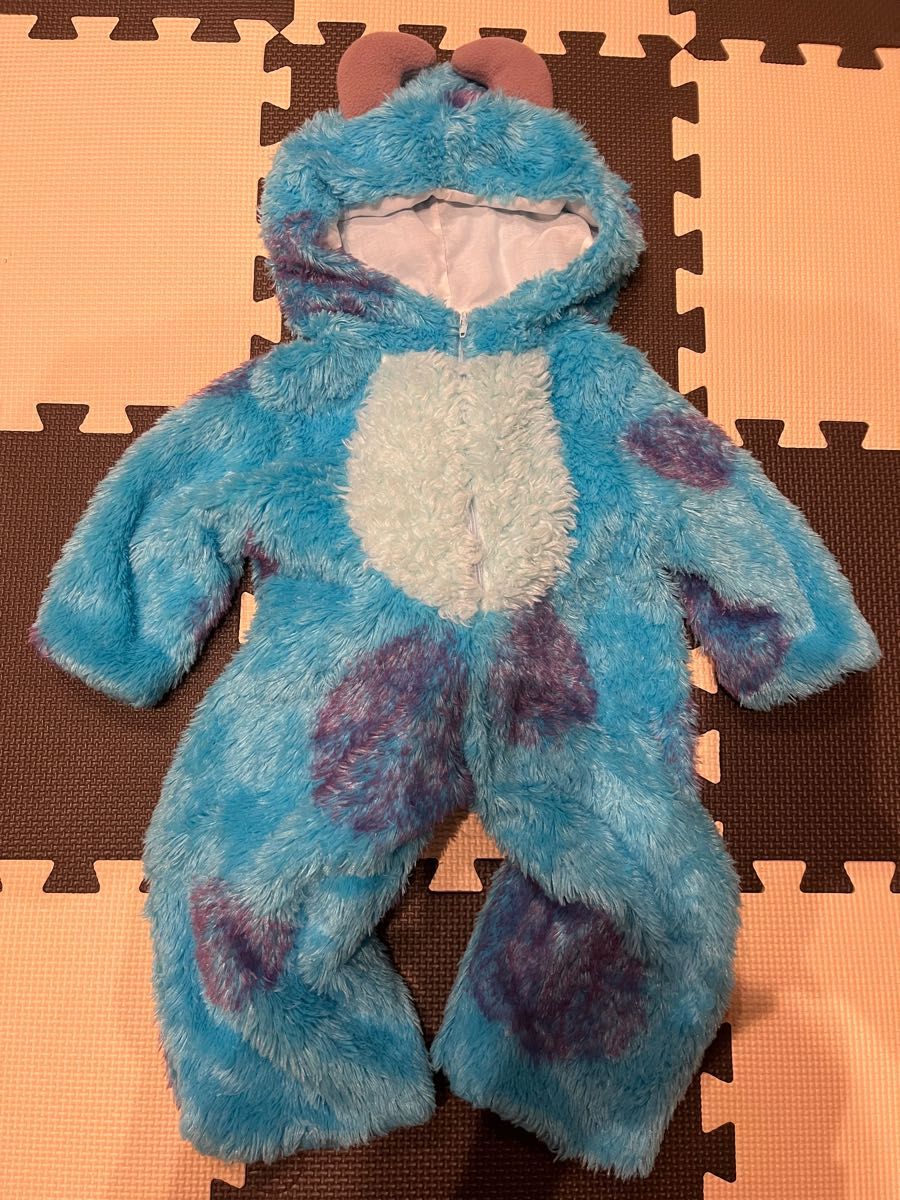 新品 ルービーズジャパン ディズニー モンスターズインク サリー