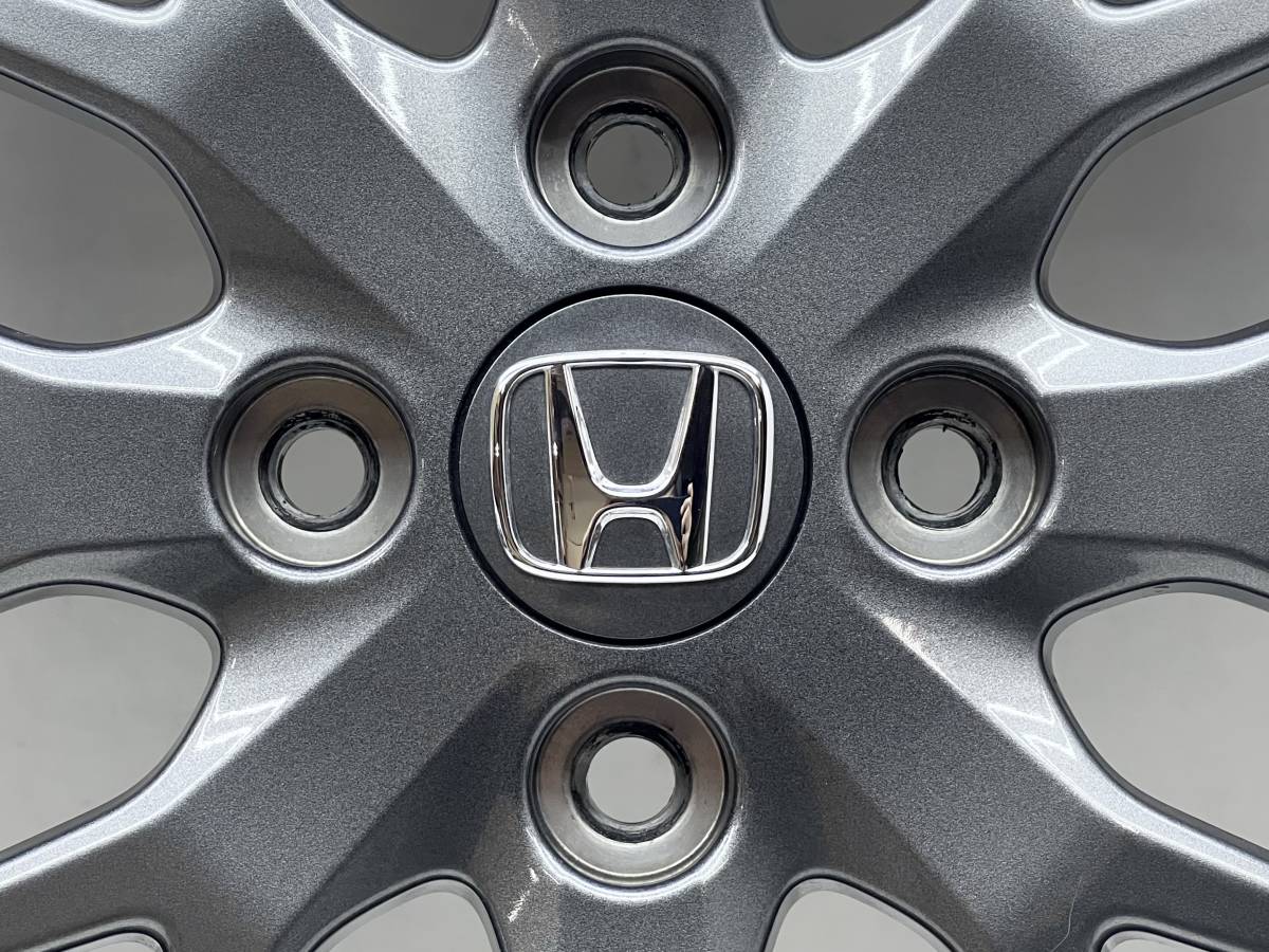 即決 15インチ 1本 N-BOX カスタム JF3 ホンダ 純正 タイヤホイール