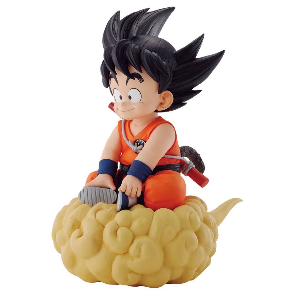 新品未開封品 ドラゴンボールZ いそげ 筋斗雲 孫悟空 青年期