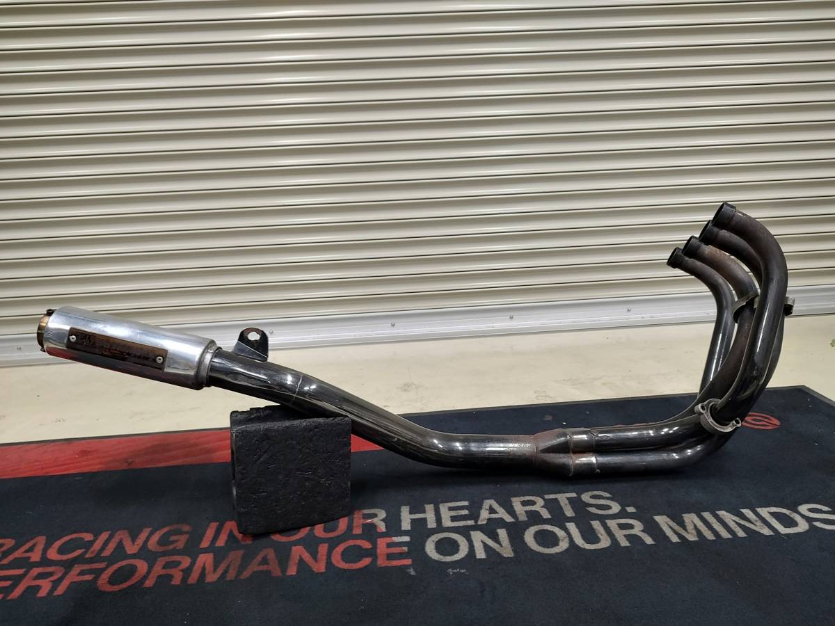 Yahoo!オークション - 希少当時物 GSX1100S GSX750S ヨシムラサイクロ