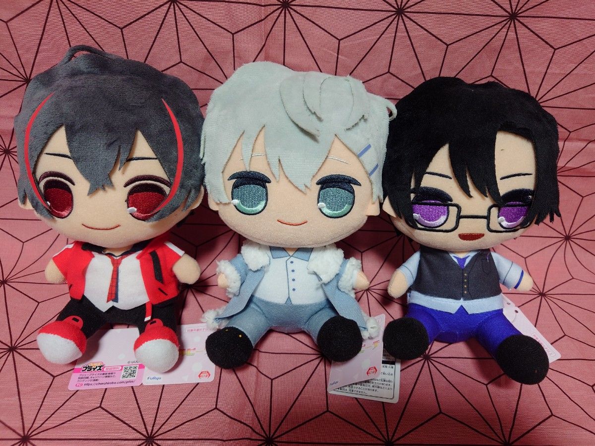 カラフルピーチ きゅるまるBIGぬいぐるみ 12体set｜Yahoo!フリマ（旧