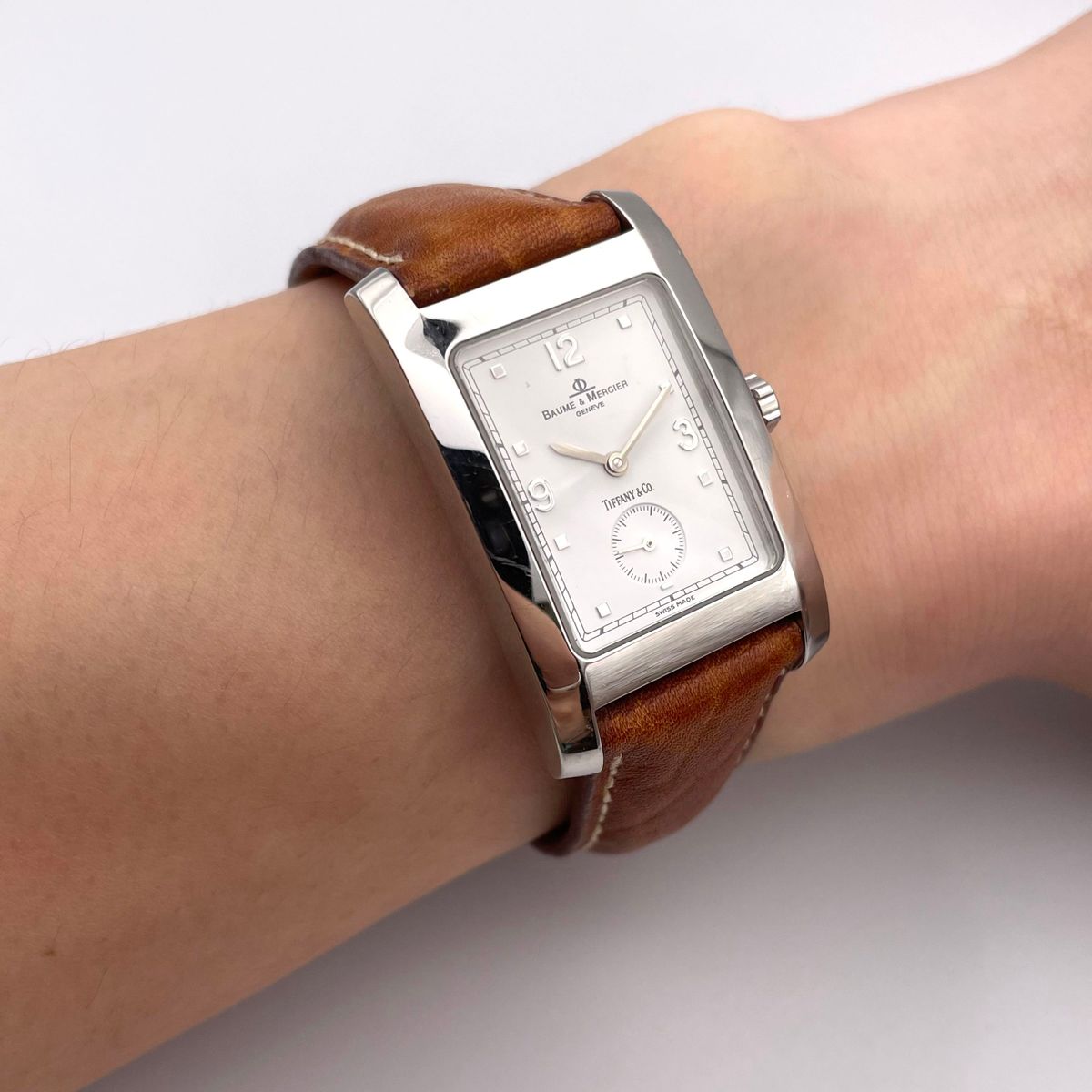 専用】ボーム&メルシエ Baume&Mercier ティファニー Tiffany