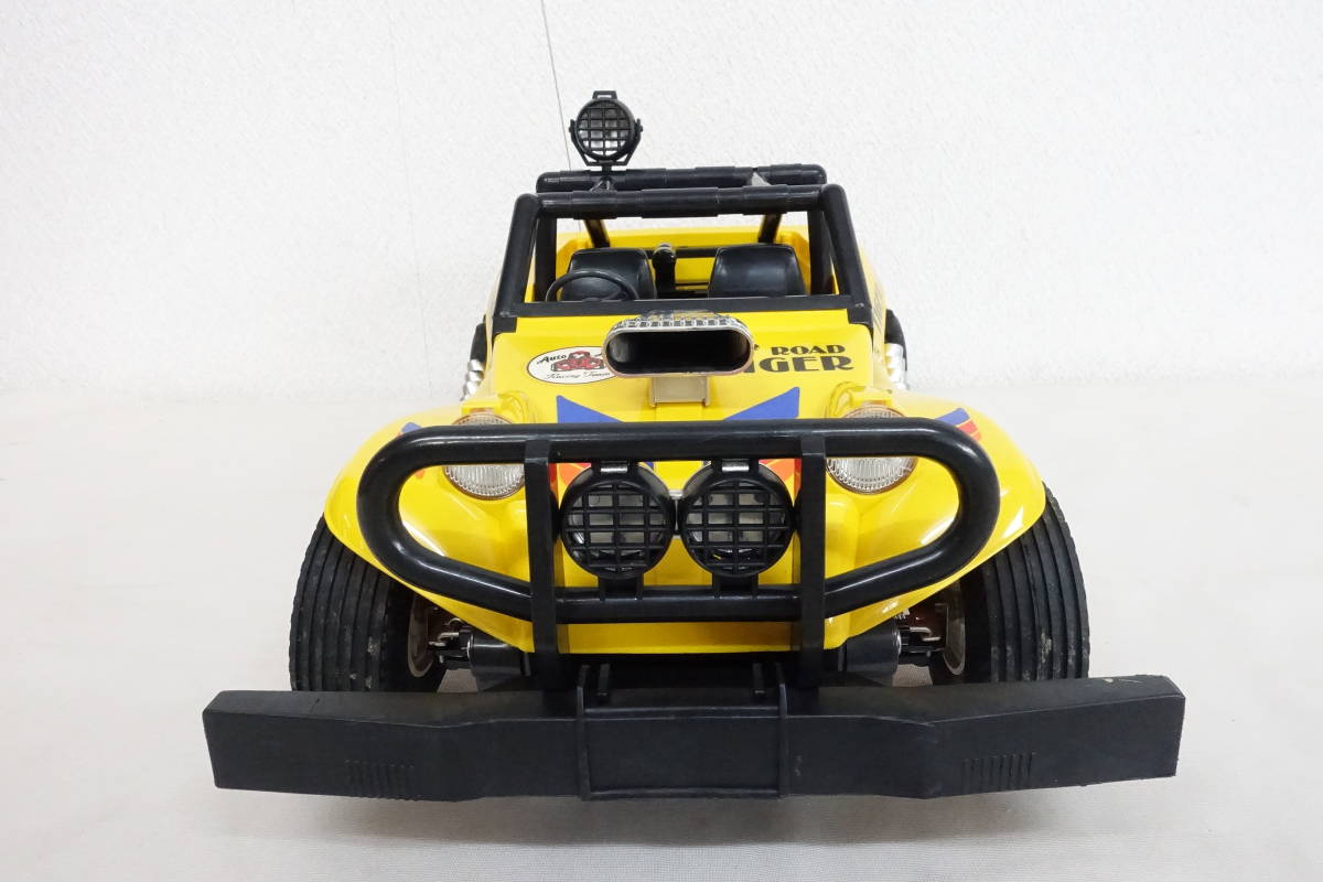 Yahoo!オークション - （17）NIKKO ニッコー 1/10 RC セミデラコン オ