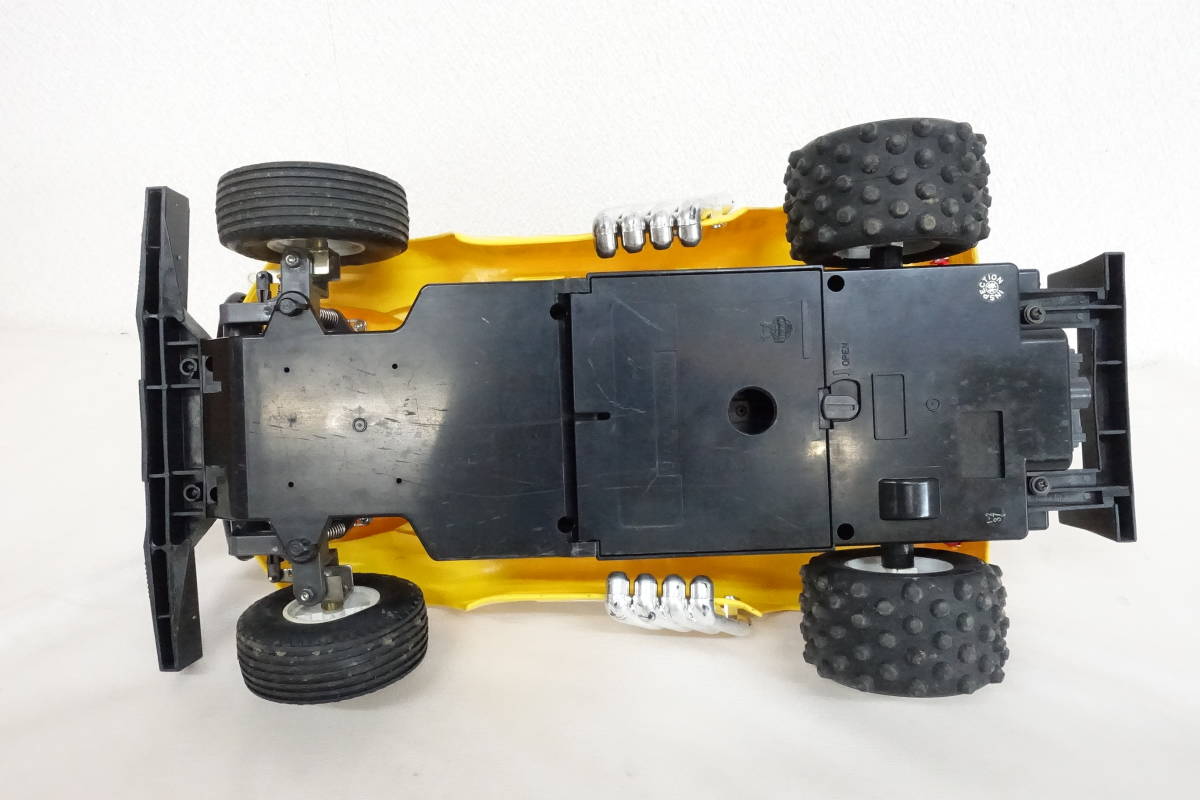 Yahoo!オークション - （17）NIKKO ニッコー 1/10 RC セミデラコン オ