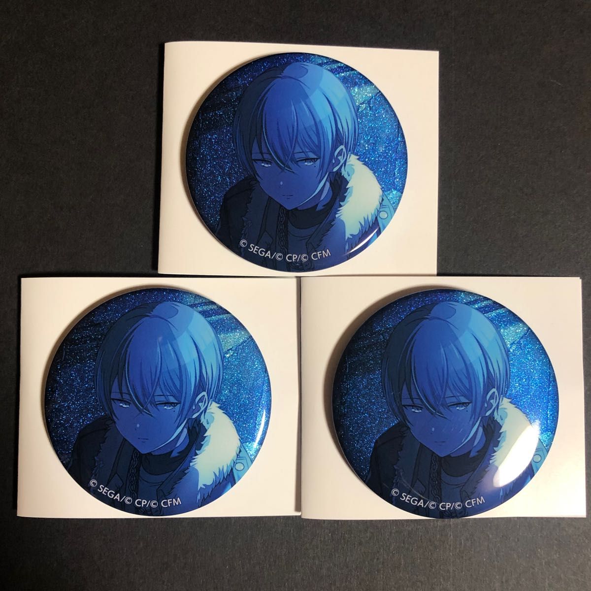 プロセカ 青柳冬弥 缶バッジ｜Yahoo!フリマ（旧PayPayフリマ）