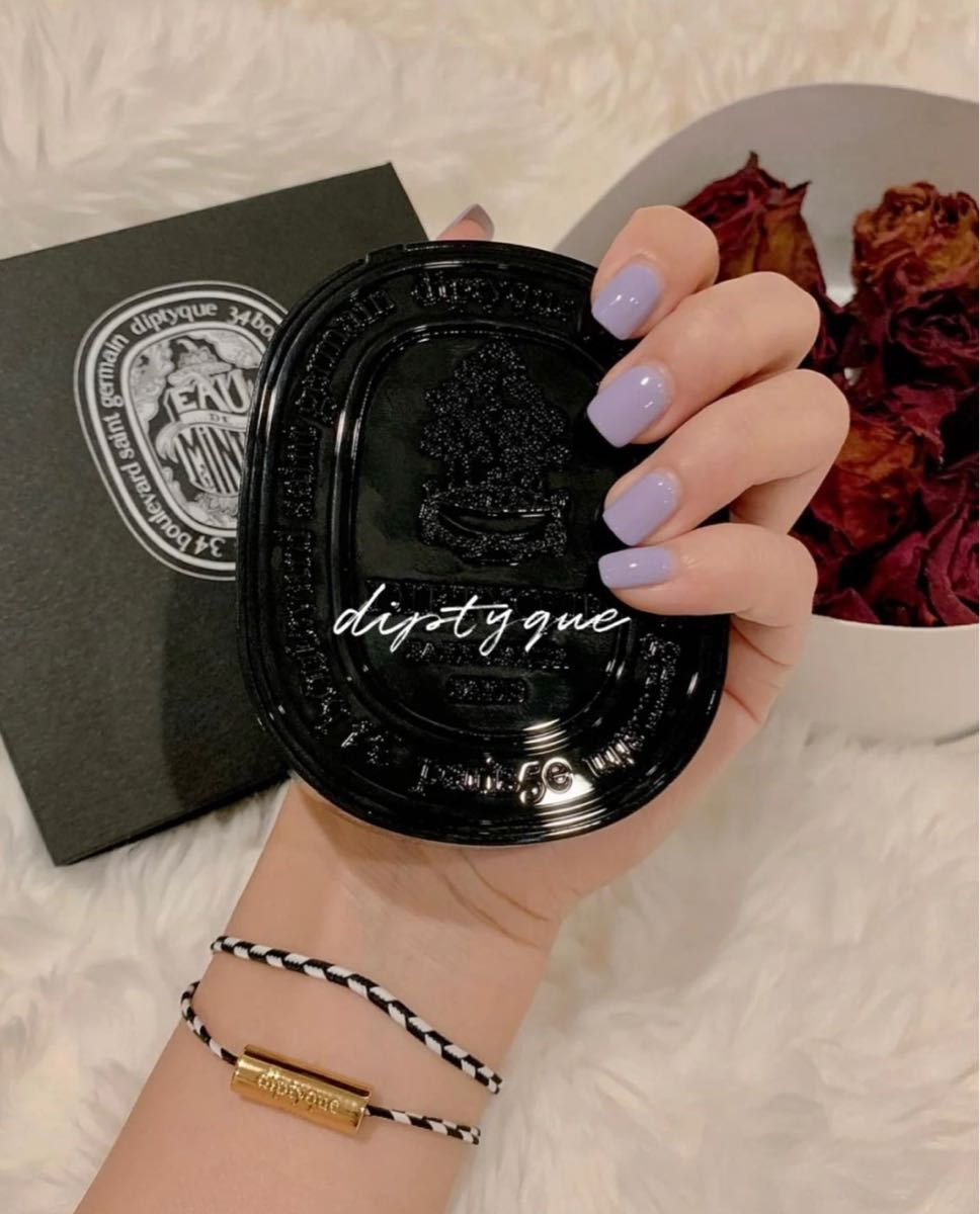 完売品 DIPTYQUE フレグランス ブレスレット ディプティック diptyque