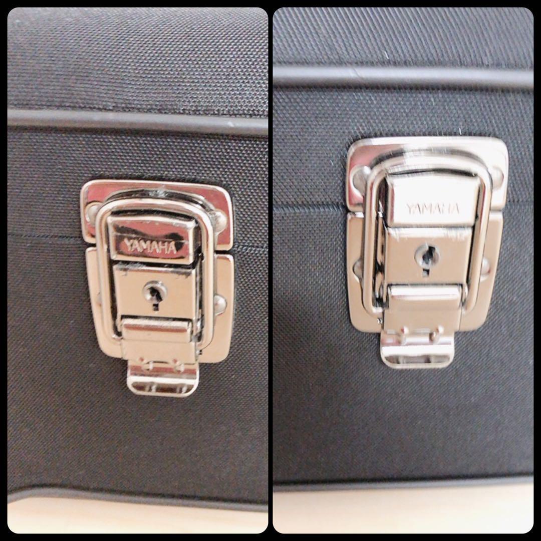 YAMAHA テナーサックス用 セミハードケース ショルダーストラップ 付き