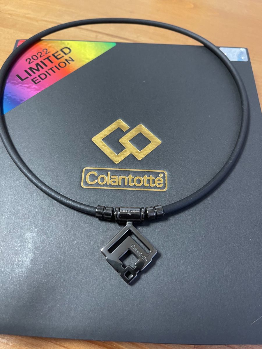 コラントッテ TAO ネックレス 2022 プロ野球オールスターモデル《超