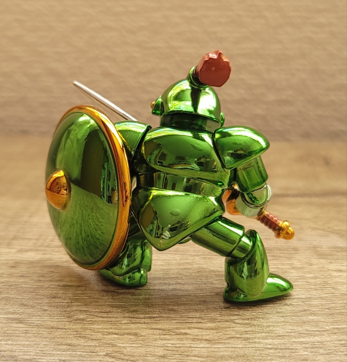 ドラゴンクエスト】メタリックモンスターズギャラリー ピサロナイト