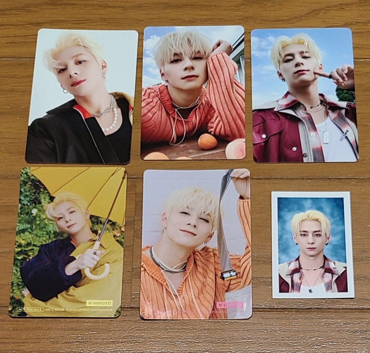 INI西洸人【TAG ME】 トレカコンプセット｜Yahoo!フリマ（旧PayPayフリマ）