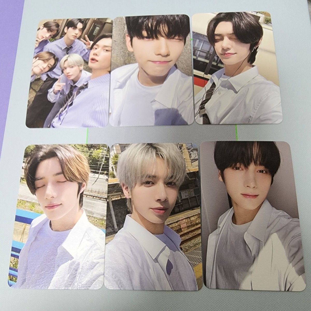 TXT サマパケ Midsummer YOUTH 抜けなし まとめ売り ② 【公式通販】