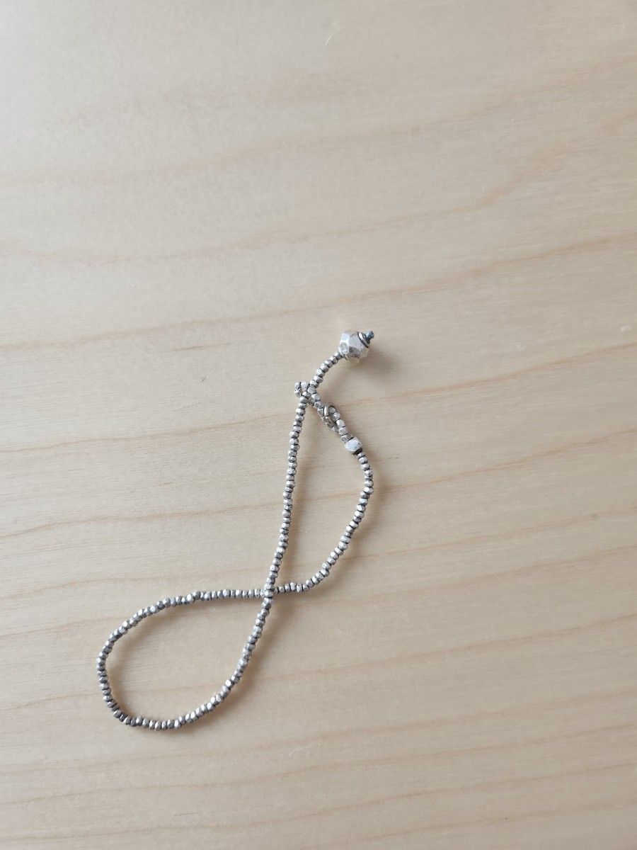 semeno セメノ スタンダードシルバーブレスレット｜Yahoo!フリマ（旧