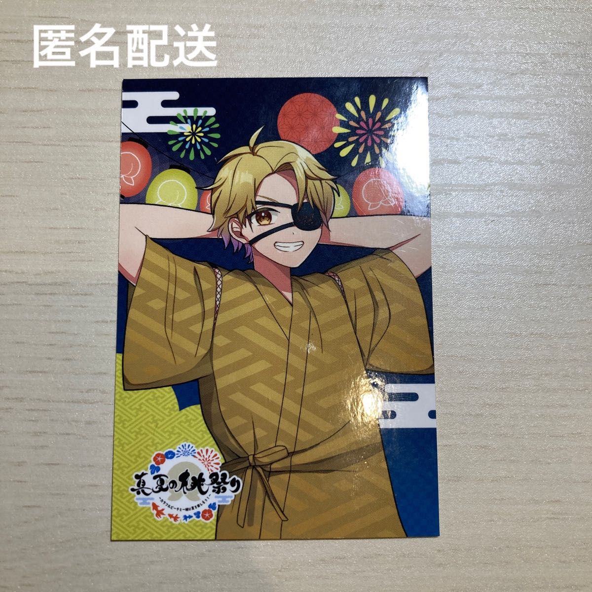 カラフルピーチ たっつん 桃祭り トレカ｜Yahoo!フリマ（旧PayPayフリマ）