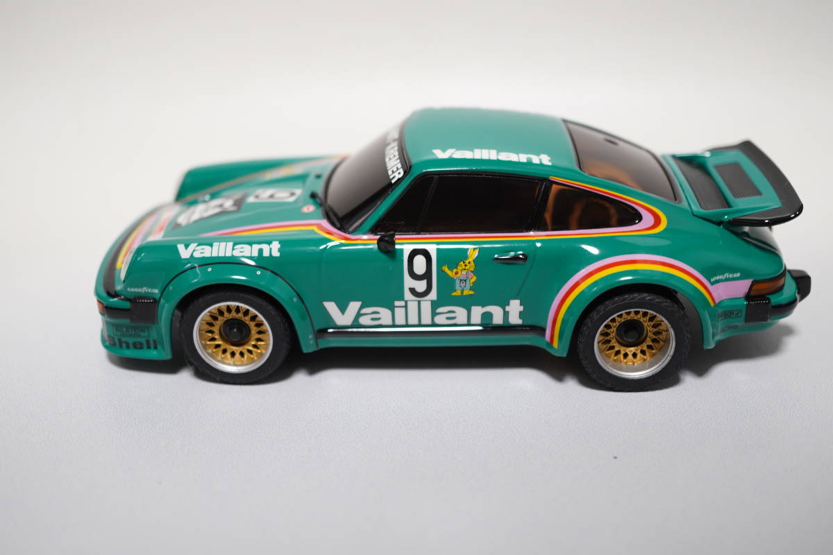 KYOSHO Mini-Z ボディ PORSCHE 934 RSR Turbo 1976 Vaillant 京商