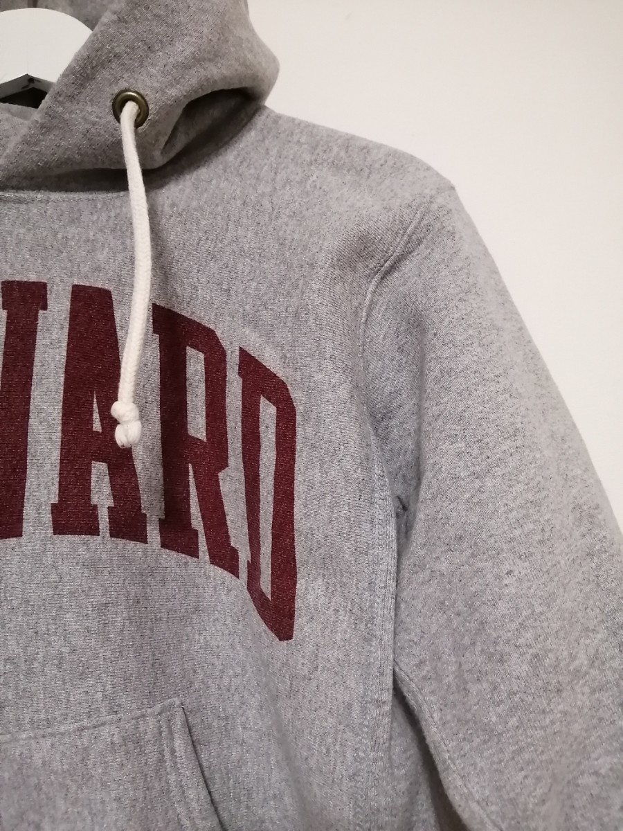 赤タグ Champion チャンピオン M リバースウィーブ スウェットパーカー