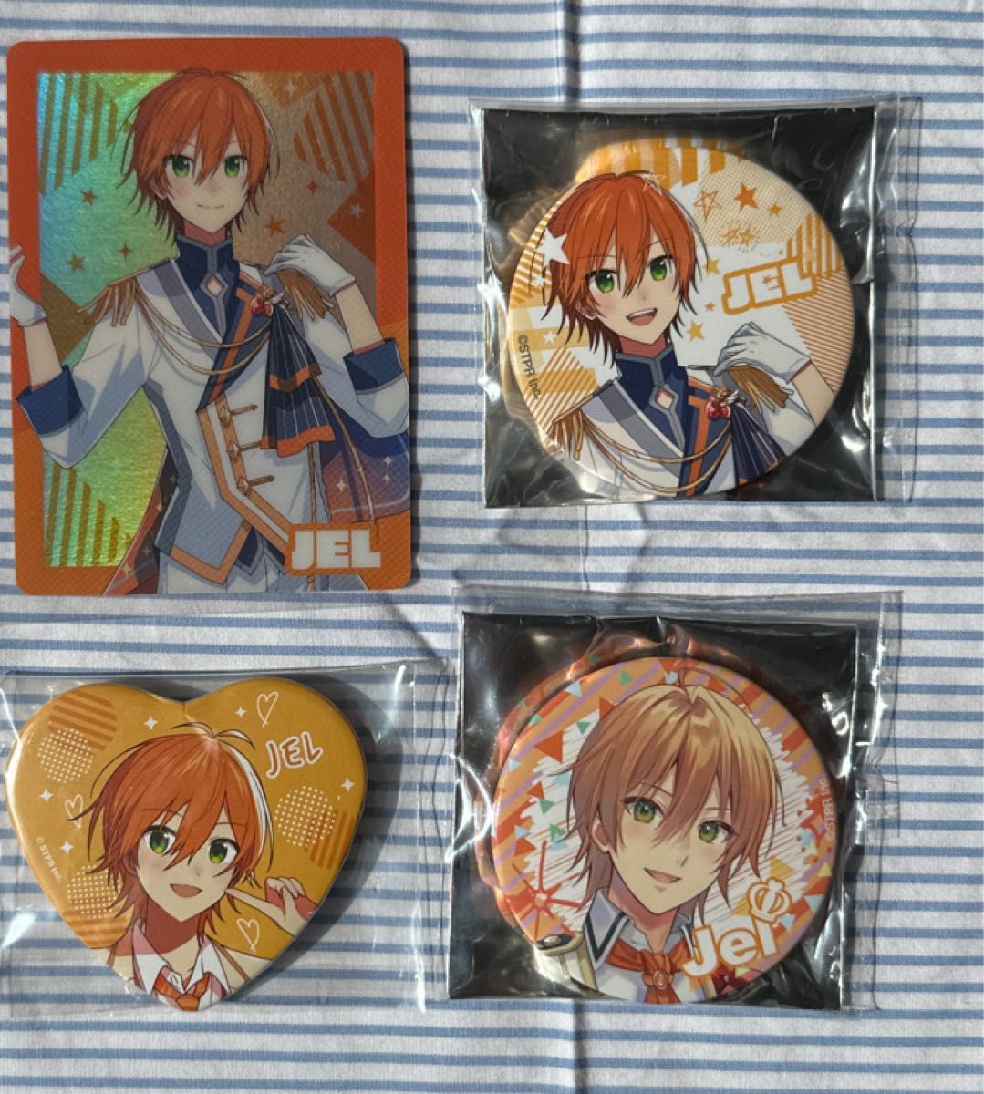 すとぷり ジェルくん セット｜Yahoo!フリマ（旧PayPayフリマ）