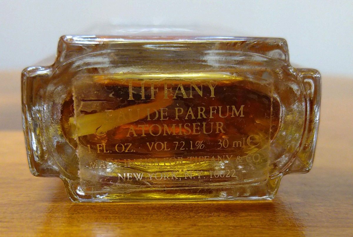 廃盤 【香り長持ち】ティファニー オードパルファン 30ml edp