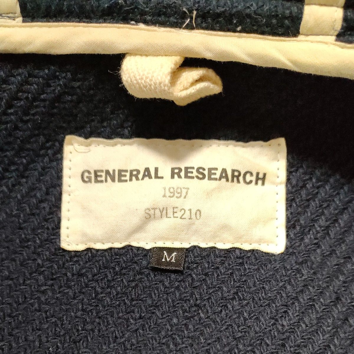 ジェネラルリサーチ ベルトダッフルコート｜Yahoo!フリマ（旧PayPay
