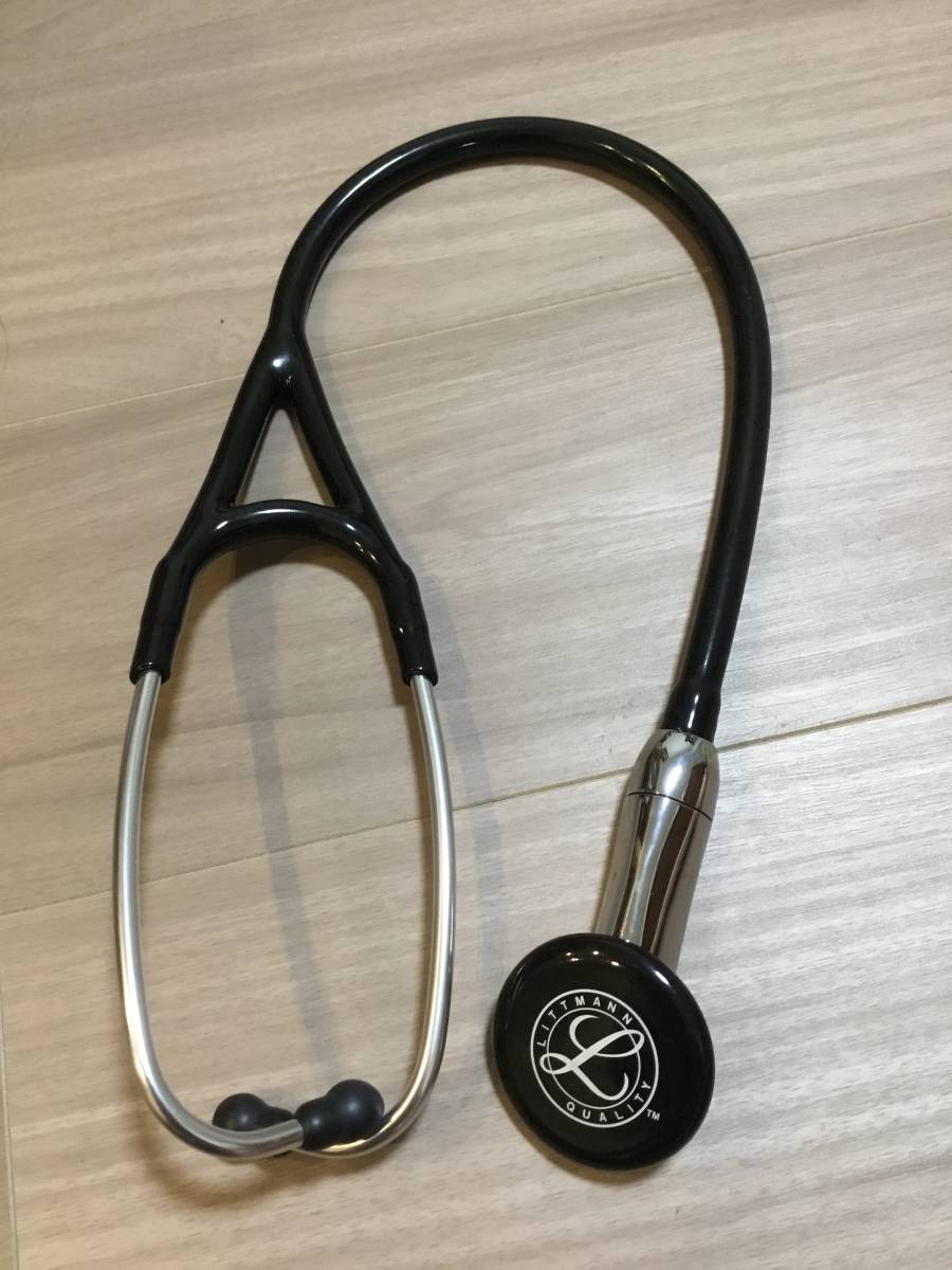 Yahoo!オークション - 美品 リットマン 電子聴診器 MODEL 3200 上位モ