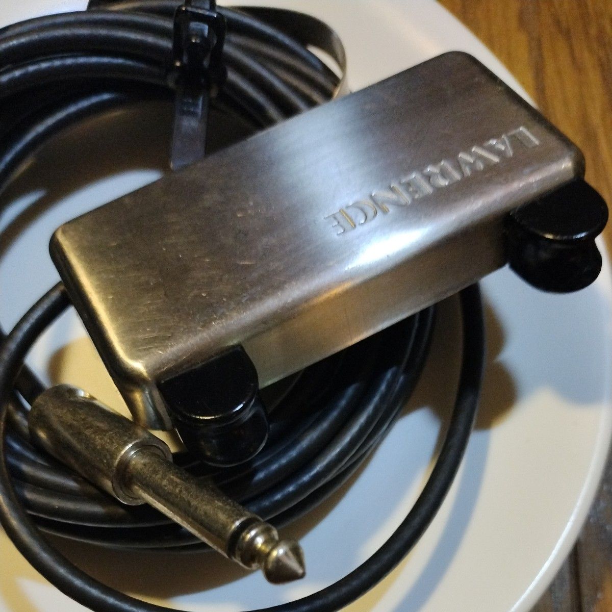 Bill Lawrence A-300 アコギ用マグネティックPU ビル・ローレンス 中古