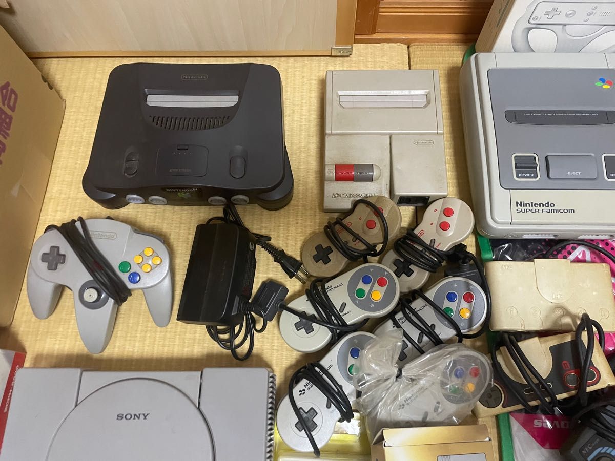 レトロゲーム機類 ジャンク品｜Yahoo!フリマ（旧PayPayフリマ）