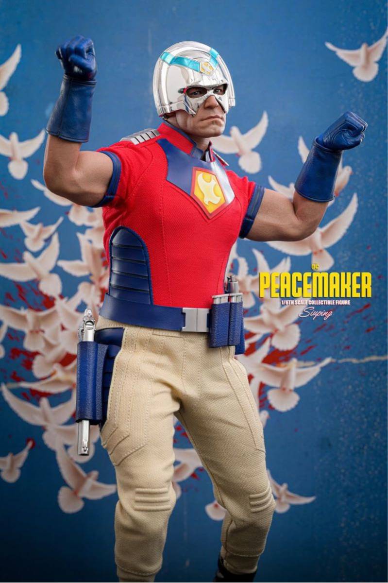 ホットトイズ テレビ・マスターピース ピースメイカー 1／6