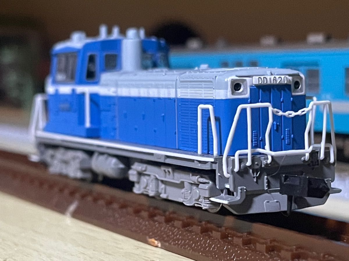 マイクロエース A7503 DD16-20 大宮工場・入換機Nゲージ 鉄道模型