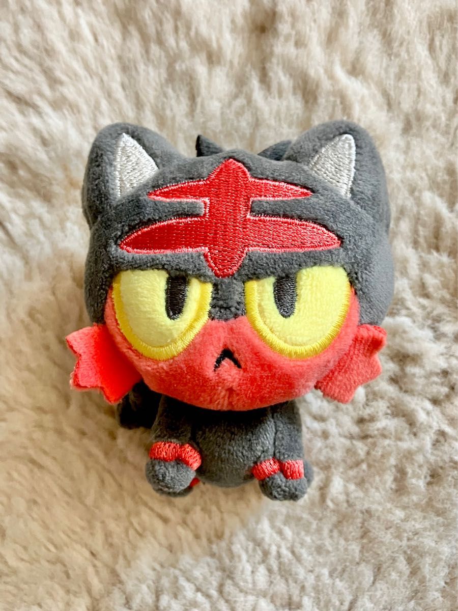 ポケモンセンター ニャビー マスコット ぬいぐるみキーホルダー