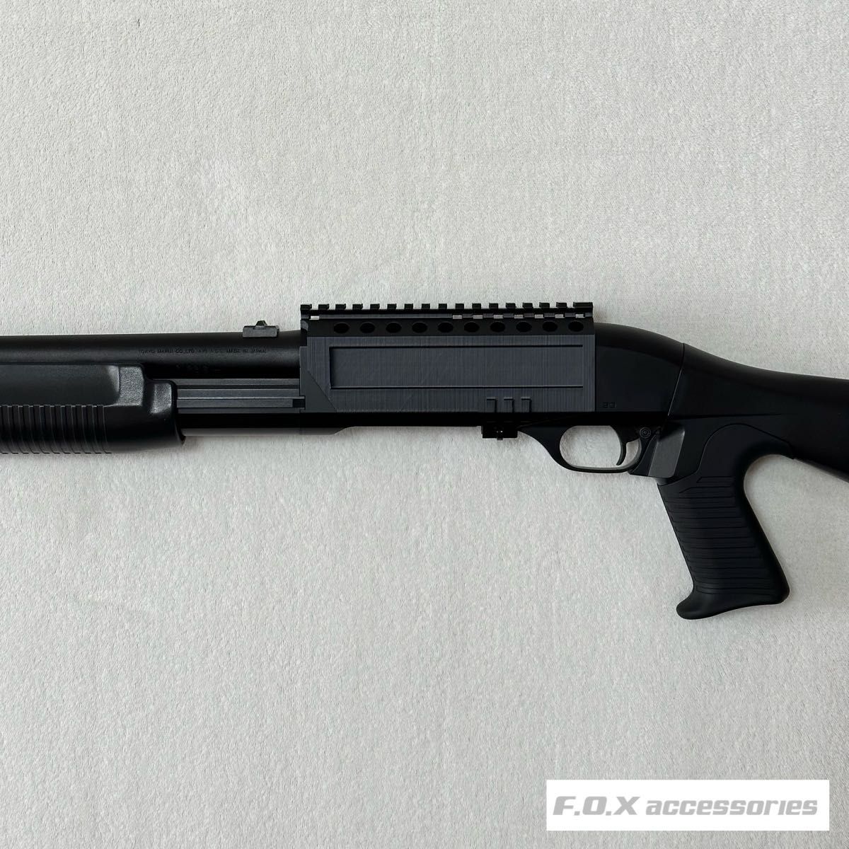 東京マルイ M3ショーティ スーパー90 20mmマウントレールEX｜Yahoo