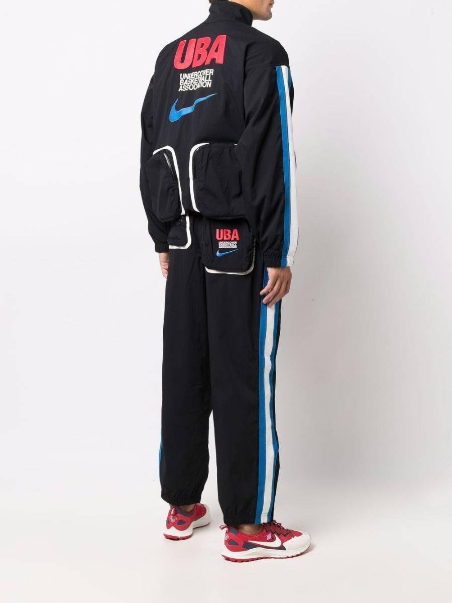 新品 UNDERCOVER NIKE UBA セットアップ XXL track suit トラック