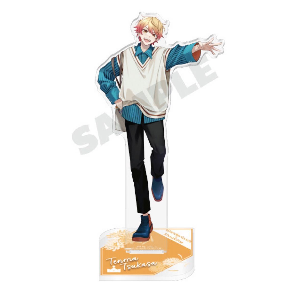 プロセカ アクリルスタンド 天馬司｜Yahoo!フリマ（旧PayPayフリマ）