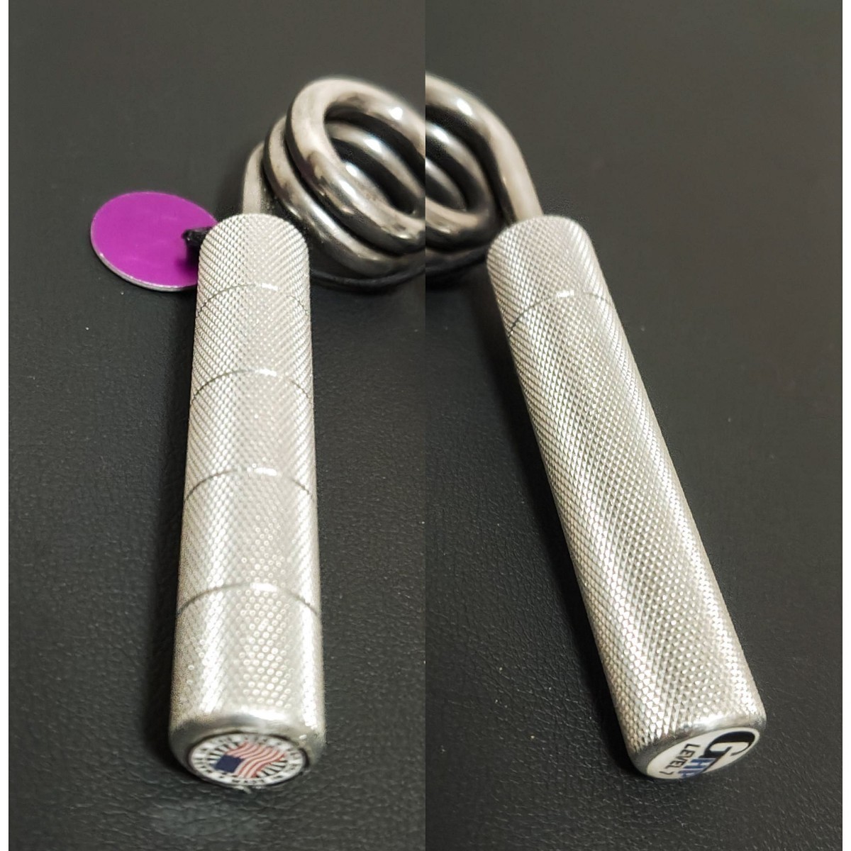 GHPハンドグリッパー LEVEL7 レーティング 握力トレ 送料無料｜Yahoo