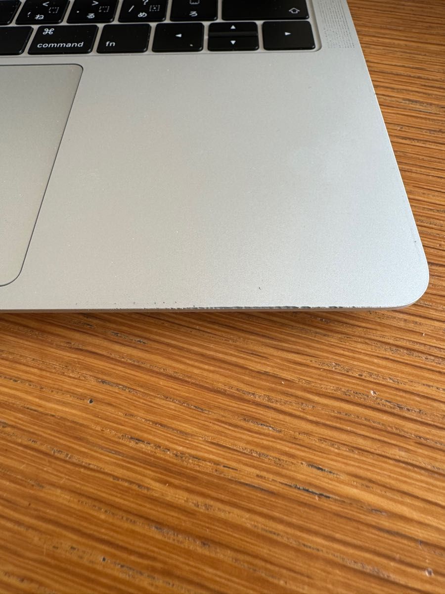 MacBook Air 2018 i5/16GB/128GB シルバー 完動品｜Yahoo!フリマ（旧