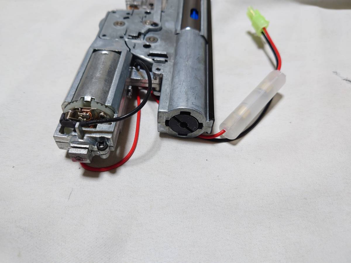 送料込み 新品未使用 CYMA QD メカボックス ver 6 P90 スタンダード