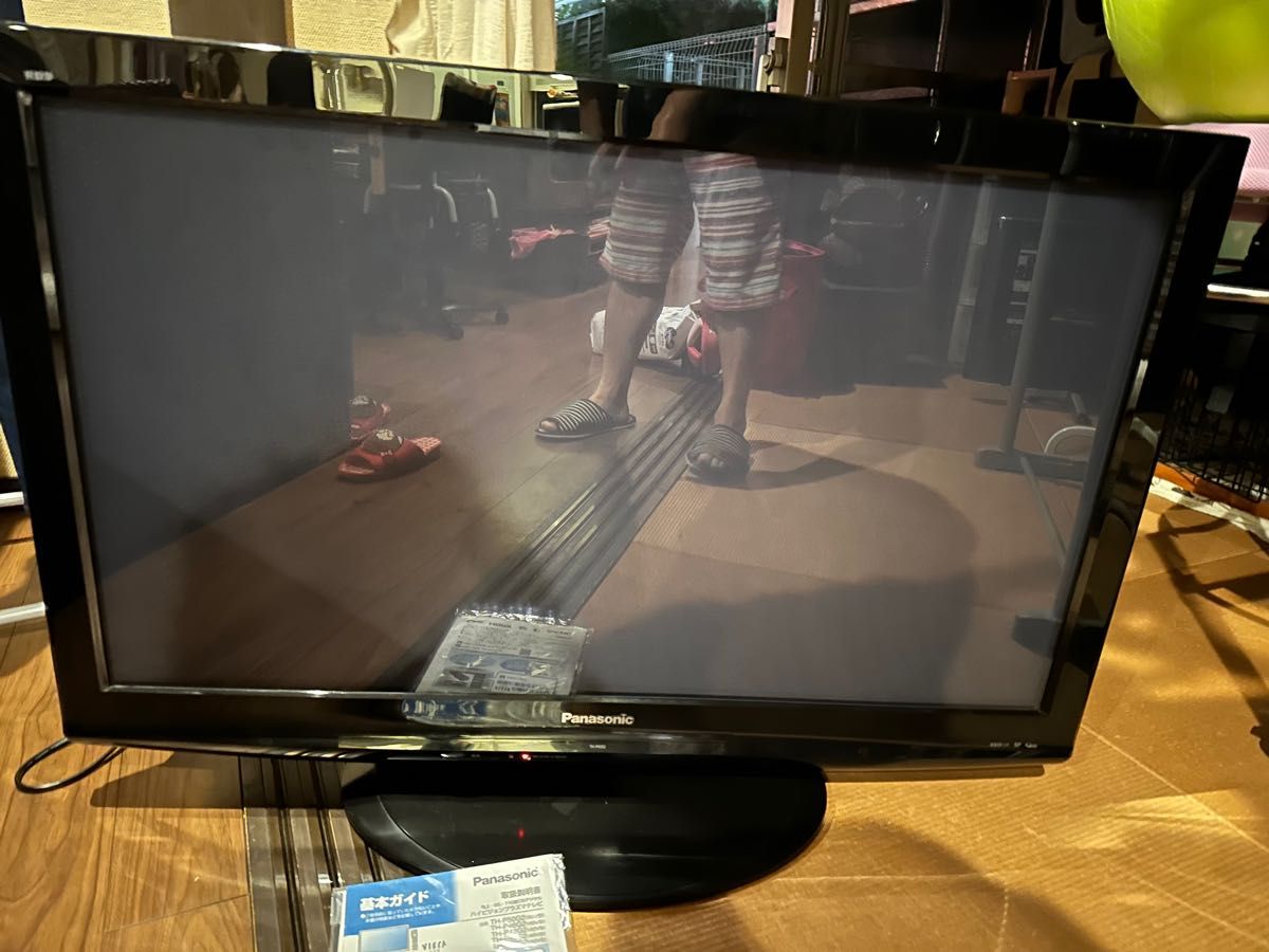プラズマテレビ Panasonic VIERA TH-P42S2｜Yahoo!フリマ（旧PayPay