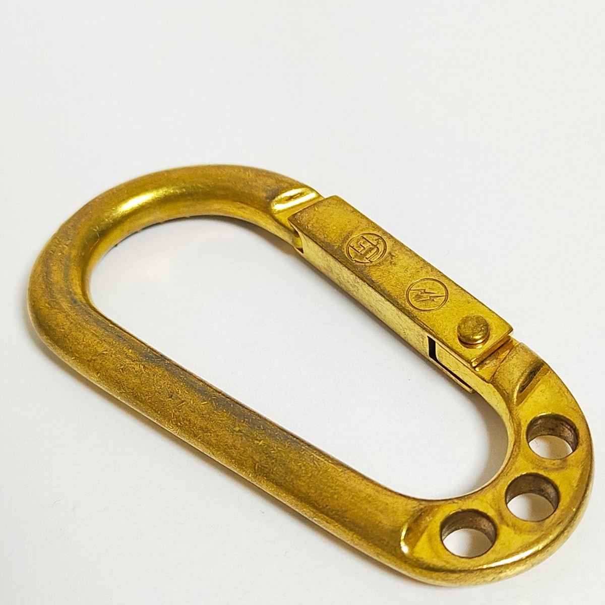 uniform experiment ユニフォームエクスペリメント ZIRCONIA CARABINER