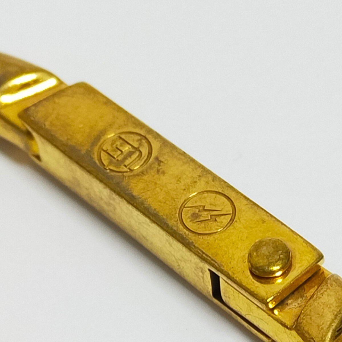 uniform experiment ユニフォームエクスペリメント ZIRCONIA CARABINER