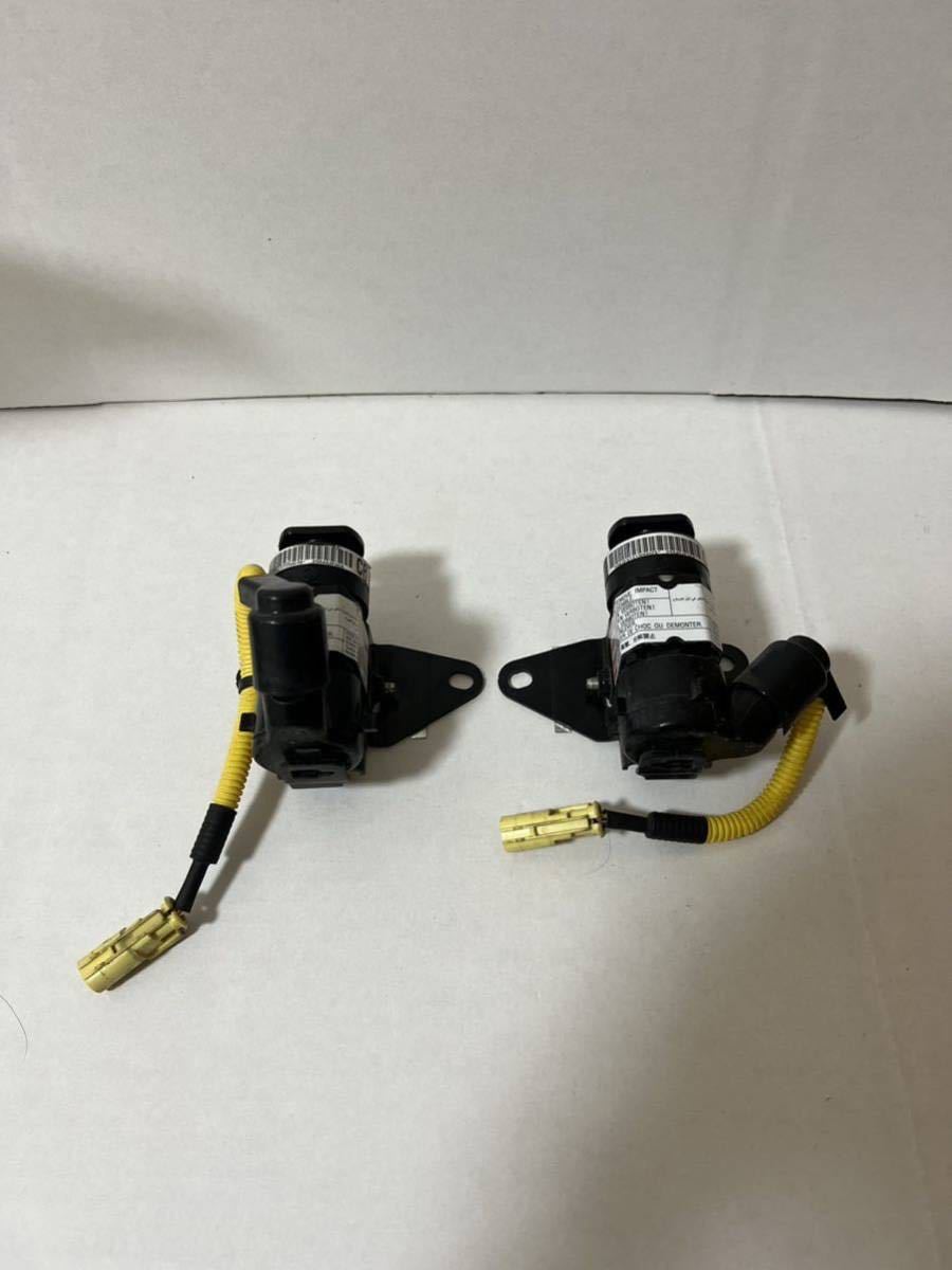 Yahoo!オークション - 日産 純正 ボンネット ポップアップ アクチュエ