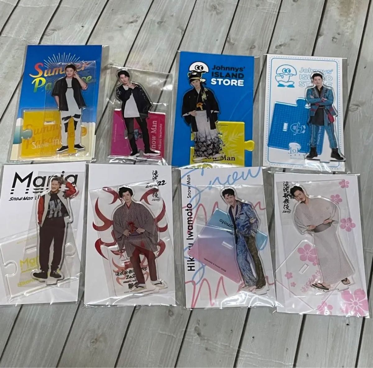 SnowMan 岩本照 アクリルスタンド アクスタ｜Yahoo!フリマ（旧PayPay