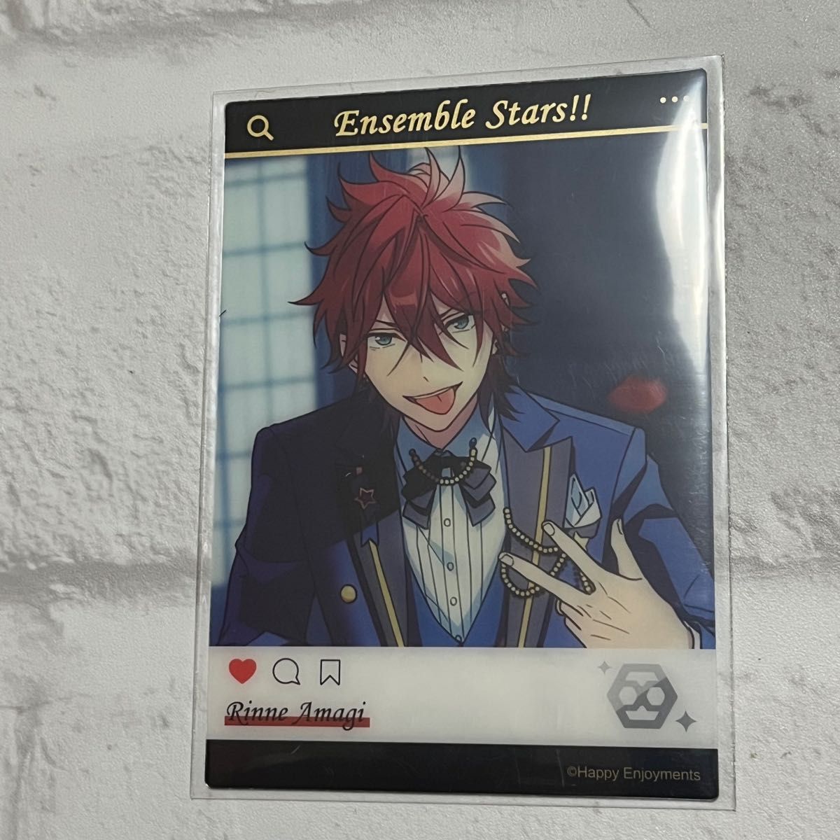 あんスタ 燐音 ぱしゃこれ ぱしゃっつ 中国 5周年 星幻 星燦 TRIP 星動