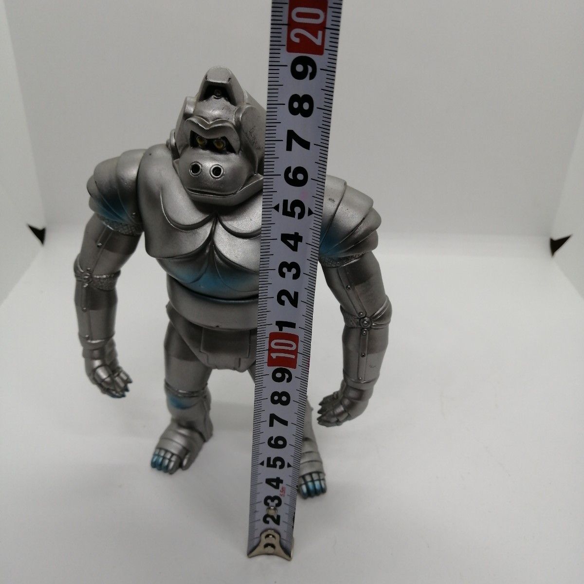 未使用】BANDAI バンダイ 東宝怪獣シリーズ メカニコング キングコング