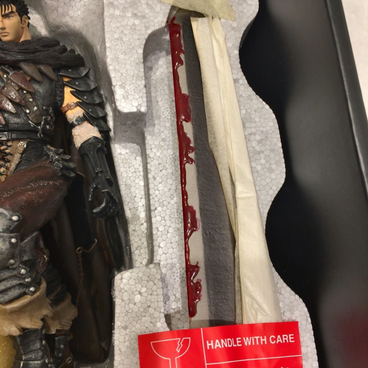 ART OF WAR ベルセルク 黒い剣士 ロストチルドレンの章 特別版Ⅰ