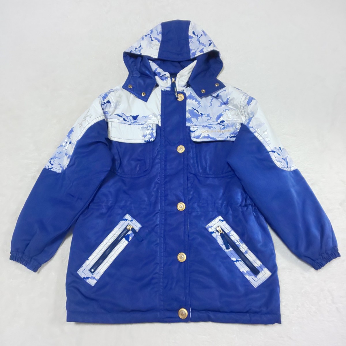 極希少/美品】90s courreges クレージュ ヴィンテージ セットアップ