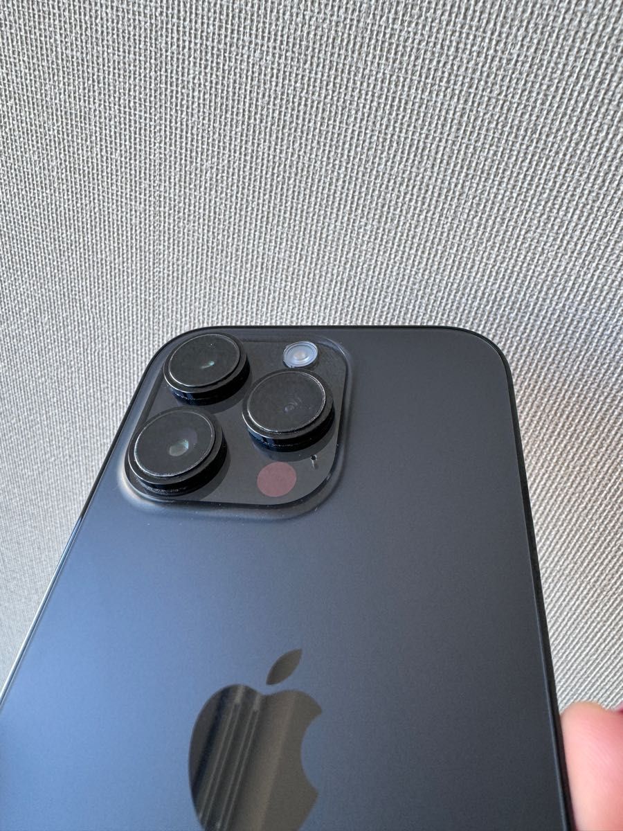 iPhone 14 pro 256GB 黒 スペースブラック SIMフリー｜Yahoo!フリマ