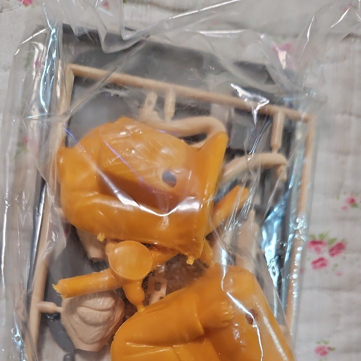 クラウンモデルのお化けシリーズNO 2 ろくろっ首 未組立｜Yahoo!フリマ