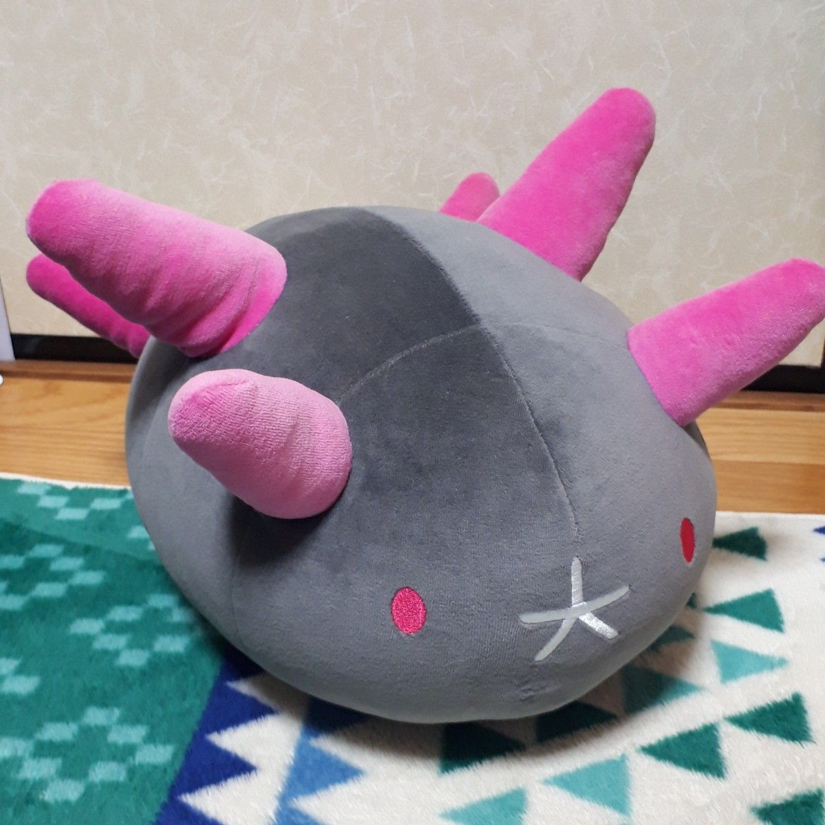 ポケットモンスター もちふわクッション ナマコブシ 三英貿易｜Yahoo