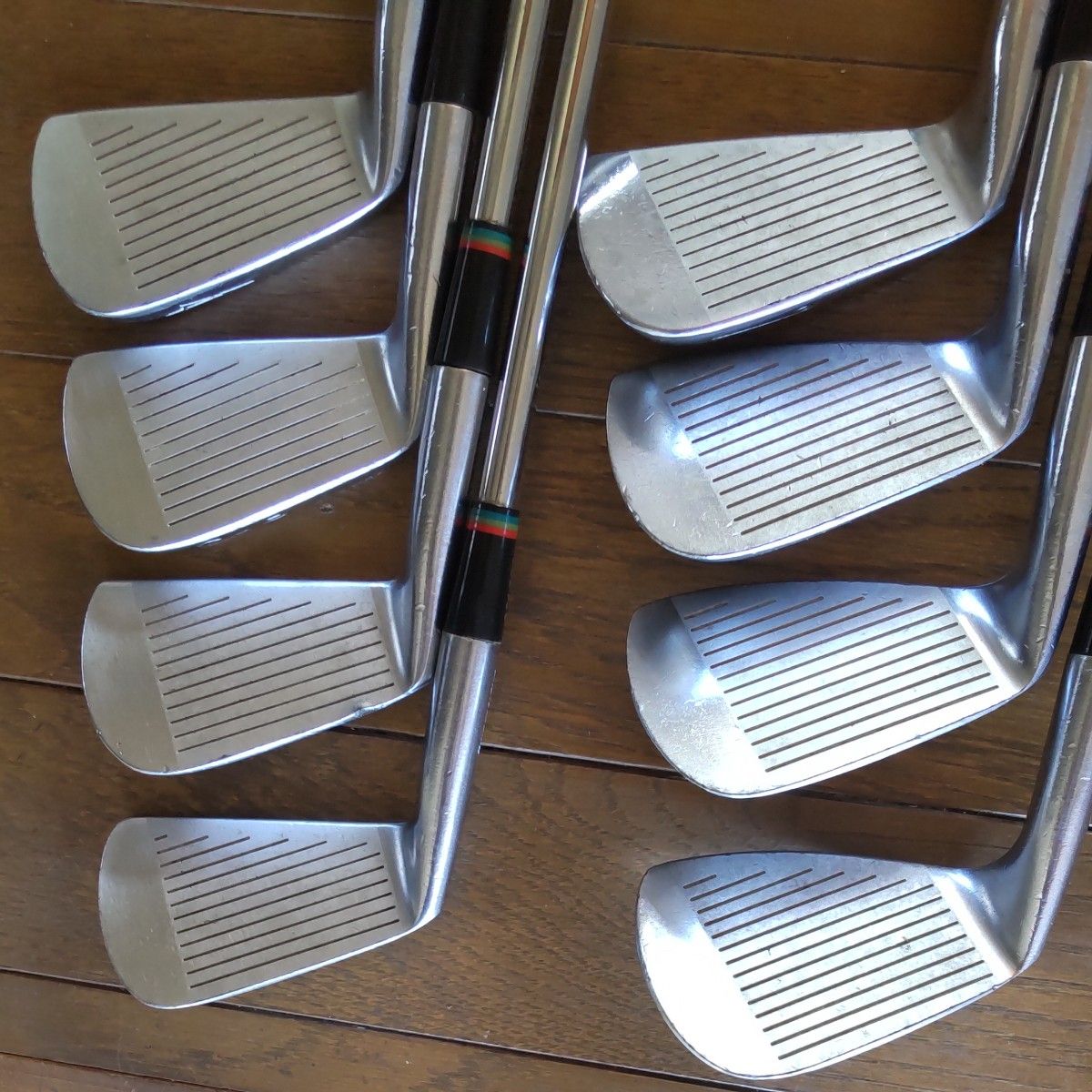 激レア】ジャンボ尾崎JUMBO MTNⅢ LIMITED EDITION アイアン8本セット