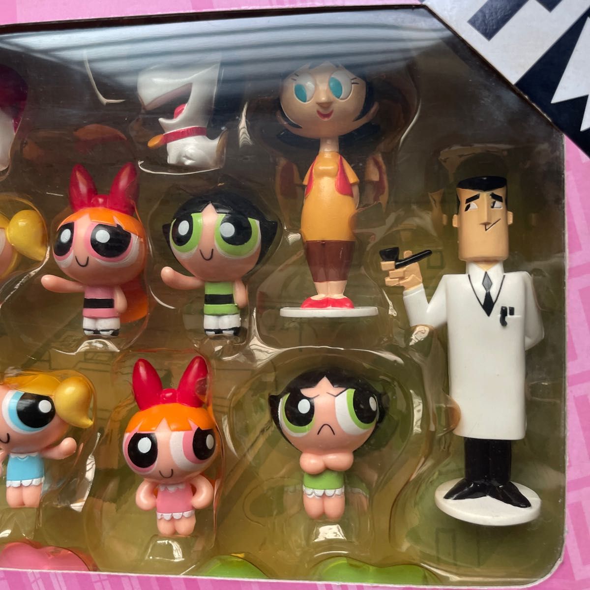 パワーパフガールズ コレクションフィギュアセット｜Yahoo!フリマ（旧